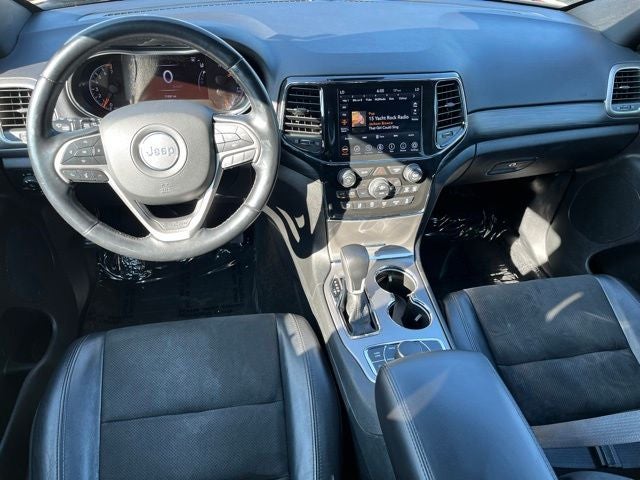2022 Jeep Grand Cherokee WK Altitude