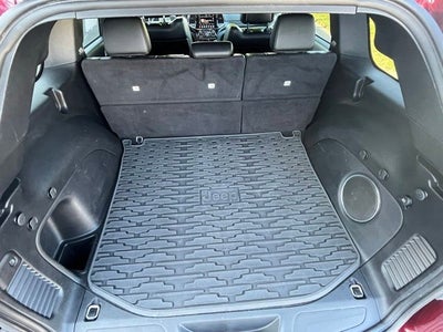 2022 Jeep Grand Cherokee WK Altitude