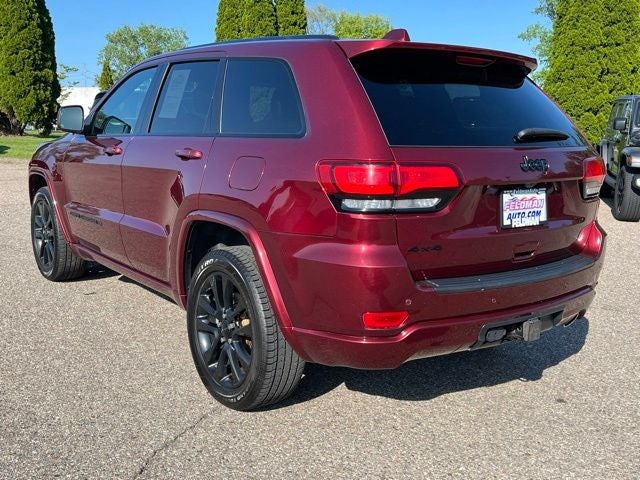 2022 Jeep Grand Cherokee WK Altitude