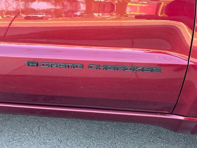2022 Jeep Grand Cherokee WK Altitude
