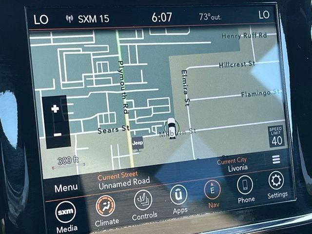 2022 Jeep Grand Cherokee WK Altitude