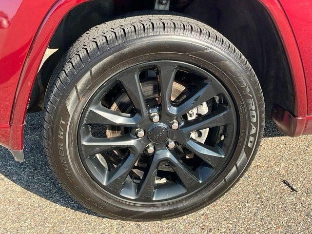2022 Jeep Grand Cherokee WK Altitude