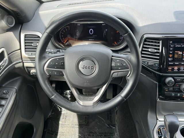 2022 Jeep Grand Cherokee WK Limited 4x4