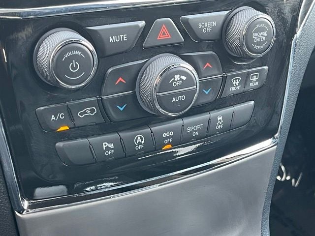 2022 Jeep Grand Cherokee WK Limited 4x4