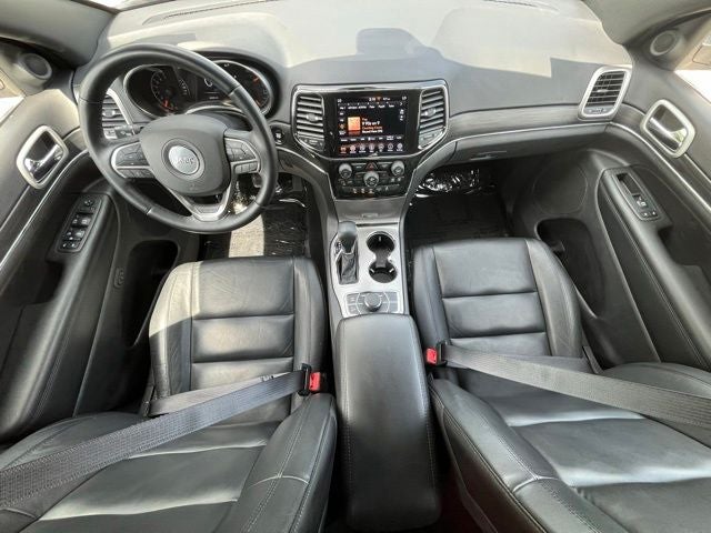 2022 Jeep Grand Cherokee WK Limited 4x4