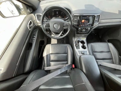 2022 Jeep Grand Cherokee WK Limited 4x4