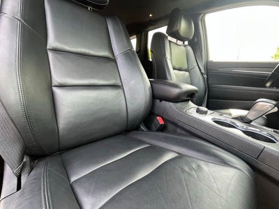 2022 Jeep Grand Cherokee WK Limited 4x4