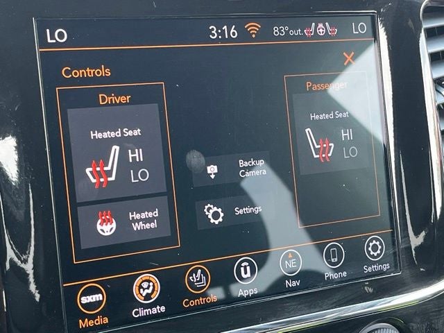 2022 Jeep Grand Cherokee WK Limited 4x4