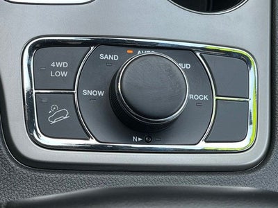 2022 Jeep Grand Cherokee WK Limited 4x4