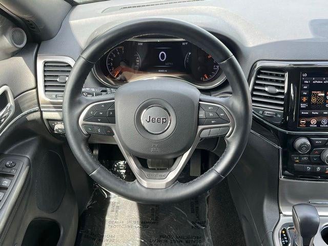 2022 Jeep Grand Cherokee WK Limited 4x4