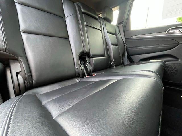 2022 Jeep Grand Cherokee WK Limited 4x4