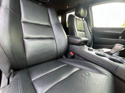 2022 Jeep Grand Cherokee WK Limited 4x4