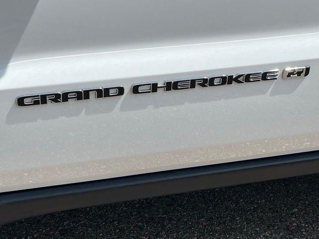2022 Jeep Grand Cherokee WK Limited 4x4