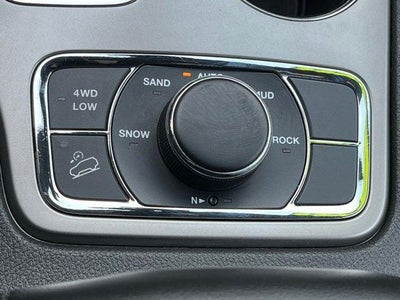 2022 Jeep Grand Cherokee WK Limited 4x4