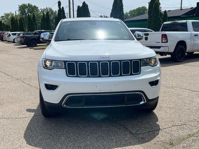 2022 Jeep Grand Cherokee WK Limited 4x4