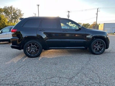 2020 Jeep Grand Cherokee Limited X 4x4