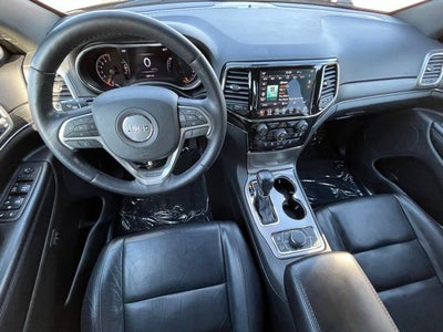 2022 Jeep Grand Cherokee WK Limited 4x4