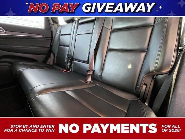 2022 Jeep Grand Cherokee WK Limited 4x4