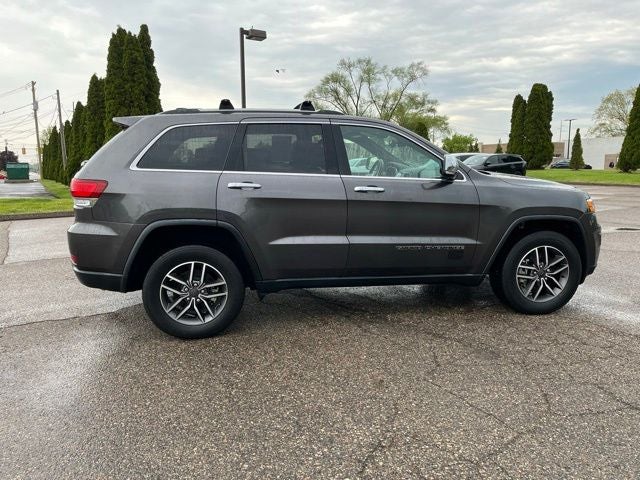 2021 Jeep Grand Cherokee Limited 4x4