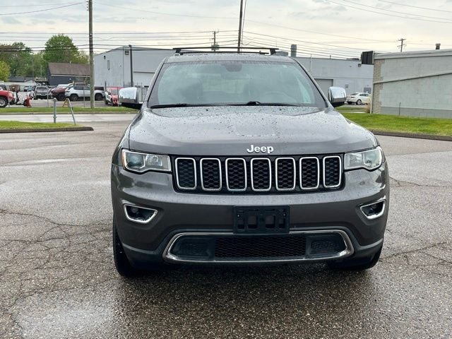 2021 Jeep Grand Cherokee Limited 4x4