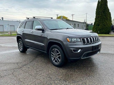 2021 Jeep Grand Cherokee Limited 4x4
