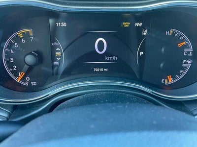 2018 Jeep Grand Cherokee Overland 4x4