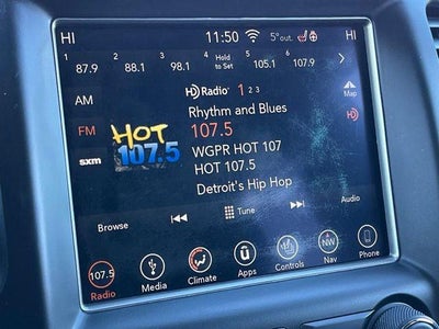 2018 Jeep Grand Cherokee Overland 4x4