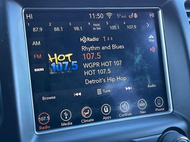 2018 Jeep Grand Cherokee Overland 4x4