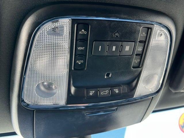 2018 Jeep Grand Cherokee Overland 4x4