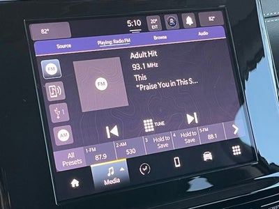 2023 Jeep Grand Cherokee Laredo 4x4