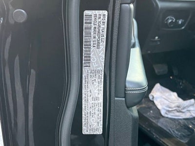 2023 Jeep Grand Cherokee Laredo 4x4