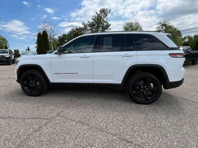 2023 Jeep Grand Cherokee Altitude X 4x4