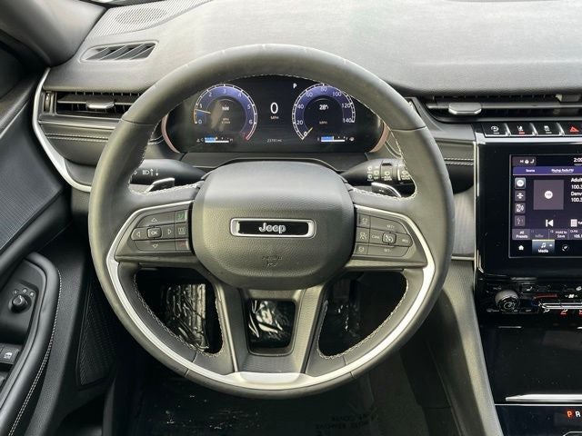 2023 Jeep Grand Cherokee Altitude 4x4