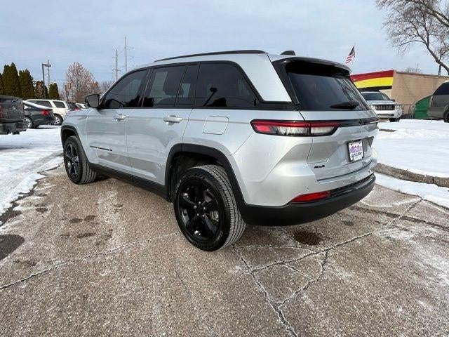 2023 Jeep Grand Cherokee Altitude 4x4