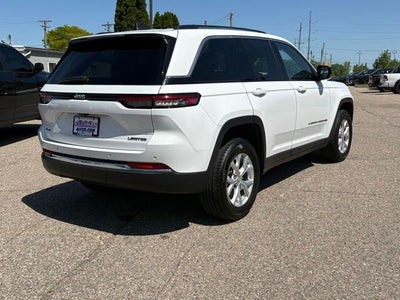 2023 Jeep Grand Cherokee Limited 4x4