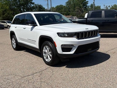 2023 Jeep Grand Cherokee Limited 4x4