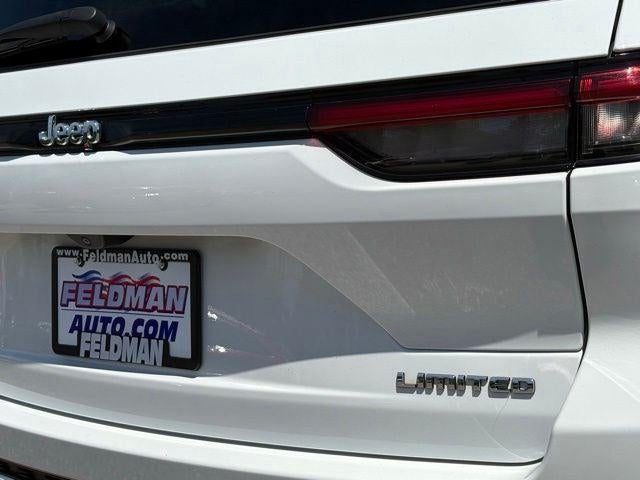 2023 Jeep Grand Cherokee Limited 4x4