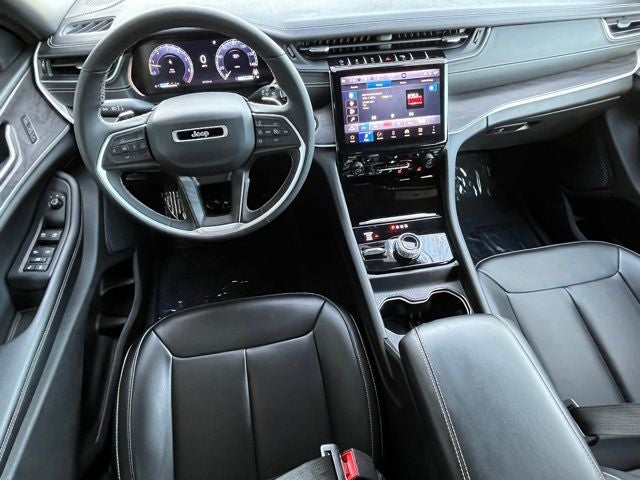 2024 Jeep Grand Cherokee Limited 4x4