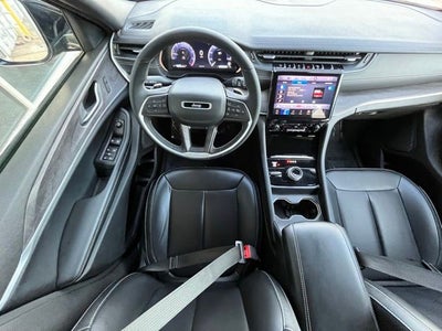 2024 Jeep Grand Cherokee Limited 4x4