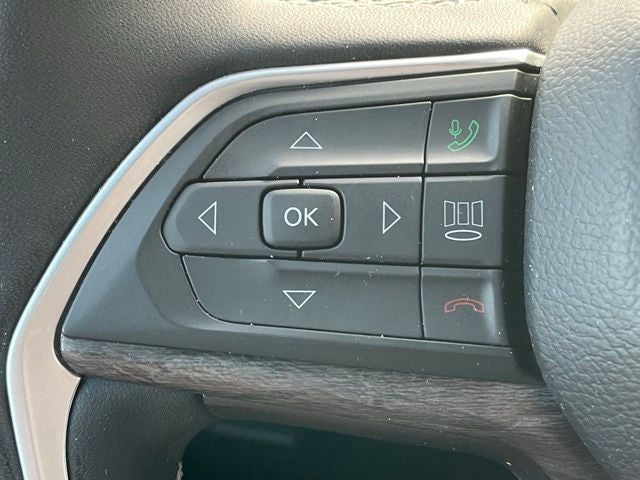 2024 Jeep Grand Cherokee Limited 4x4