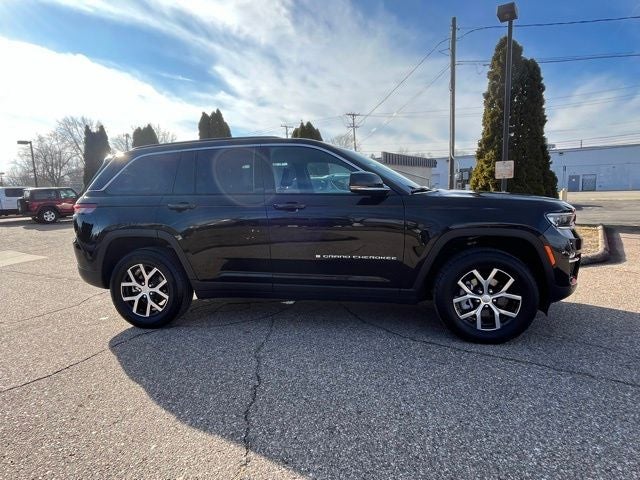 2024 Jeep Grand Cherokee Limited 4x4