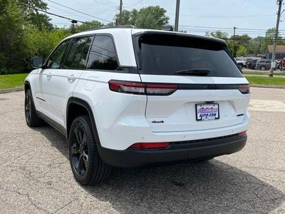 2023 Jeep Grand Cherokee Limited 4x4