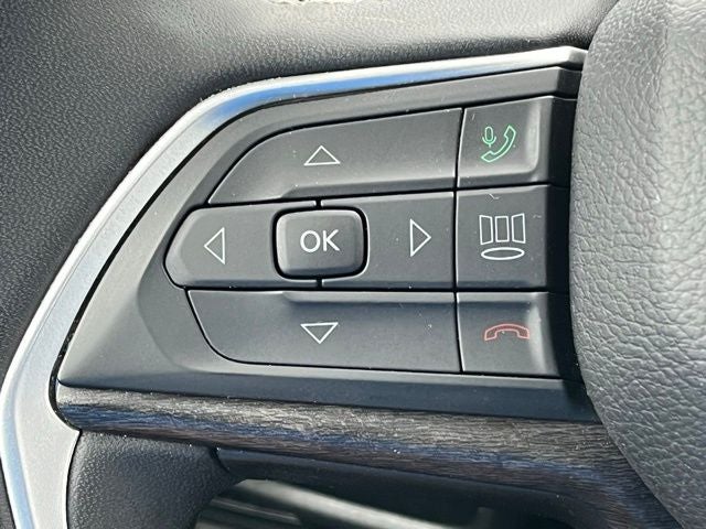 2024 Jeep Grand Cherokee Limited 4x4