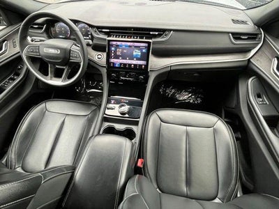 2024 Jeep Grand Cherokee Limited 4x4