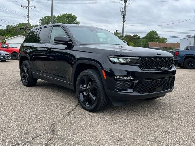 2023 Jeep Grand Cherokee Limited 4x4