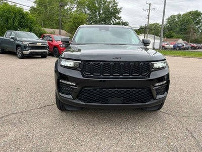 2023 Jeep Grand Cherokee Limited 4x4