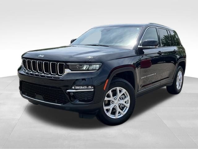 2023 Jeep Grand Cherokee Limited 4x4