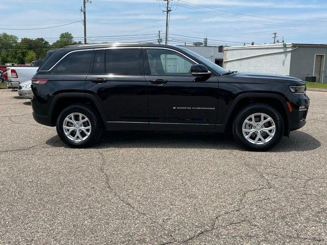 2023 Jeep Grand Cherokee Limited 4x4