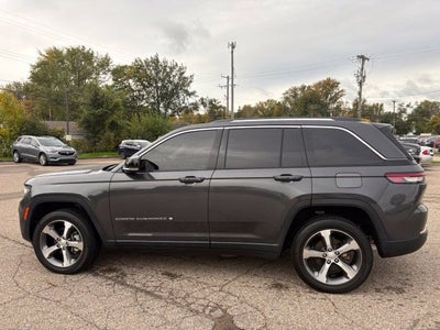 2023 Jeep Grand Cherokee Limited 4x4