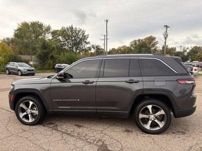2023 Jeep Grand Cherokee Limited 4x4